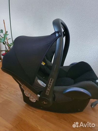 Автолюлька maxi cosi cabriofix