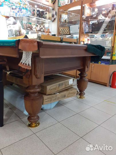 Бильярдный стол 9 футов