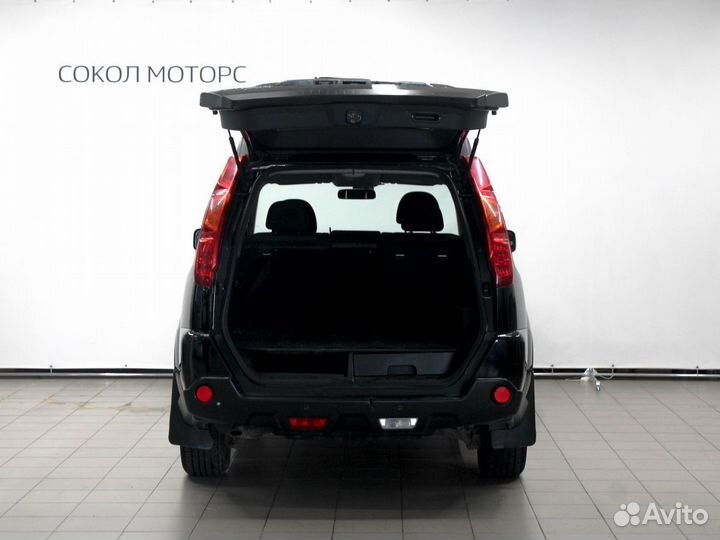 Nissan X-Trail 2.5 CVT, 2007, 241 000 км