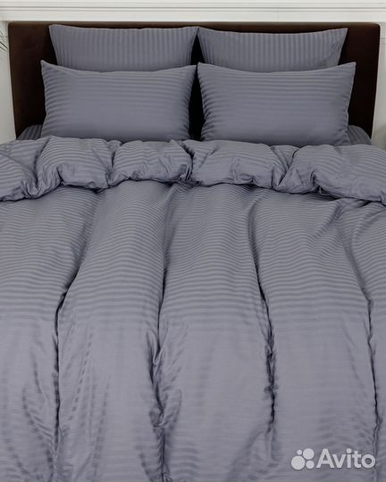 Постельное белье как в отелях Софи Лаванда