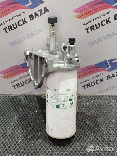 Корпус топливного фильтра Scania 5-series