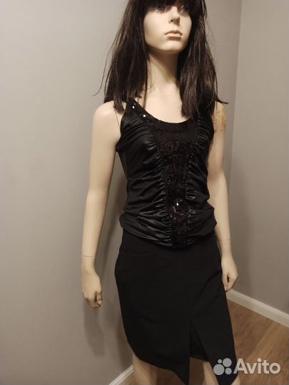 Шикарная блуза Окау