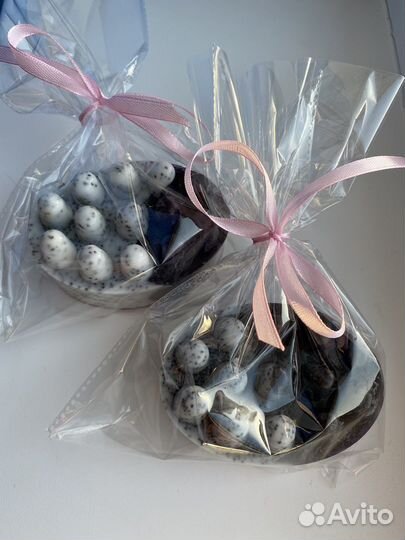 Мыло ручной работы