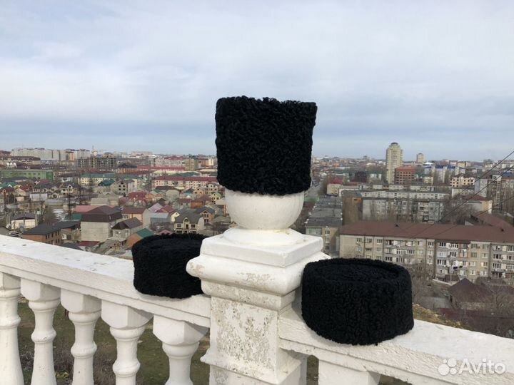 Папаха каракуля