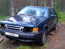 Saab 9000 2.0 MT, 1989, 320 000 км, с пробегом, цена 30 000 руб.
