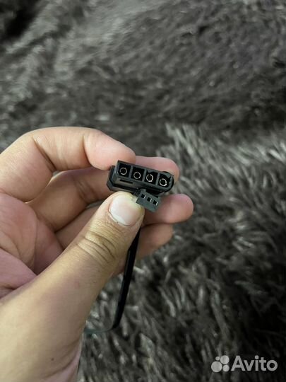 RGB кулер 120 мм