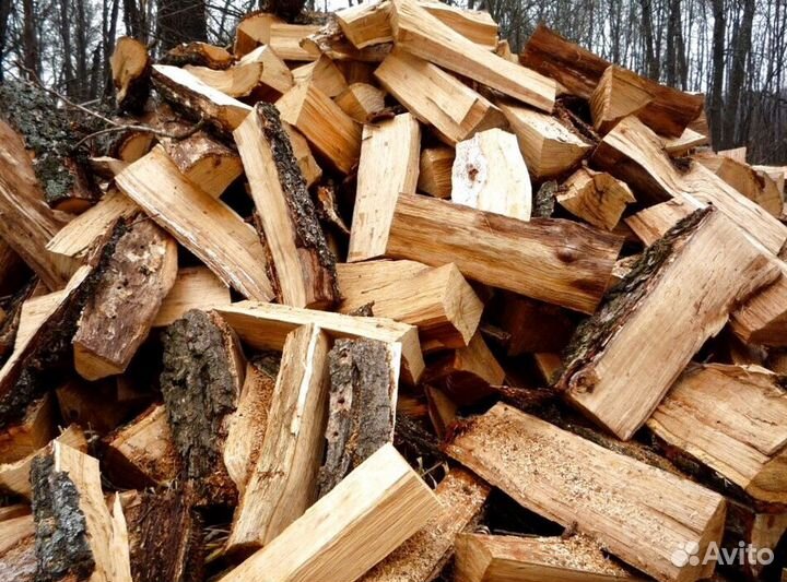 Дрова для камина