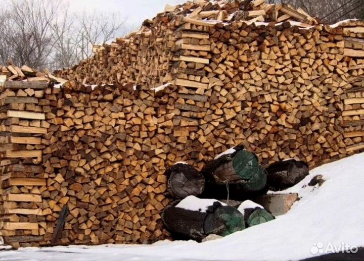 Дрова с Зеленогорска