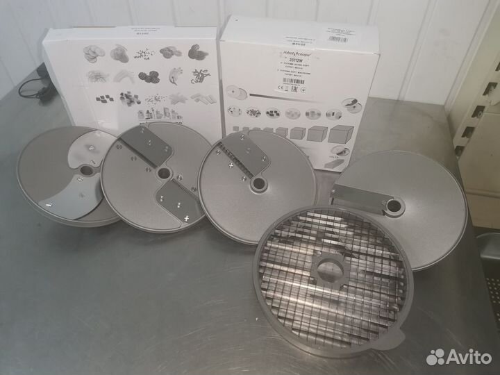 Robot Coupe овощерезки диски