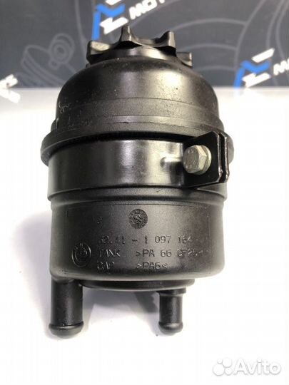 Бачок гидроусилителя Bmw 318I E46 N46B20AA 2004