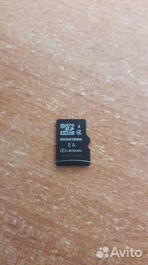 2022-2023 v2 Новая карточка навигации Toyota LC200