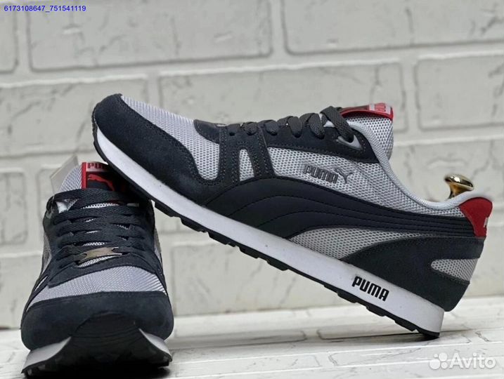 Кроссовки Puma (Арт.97031)