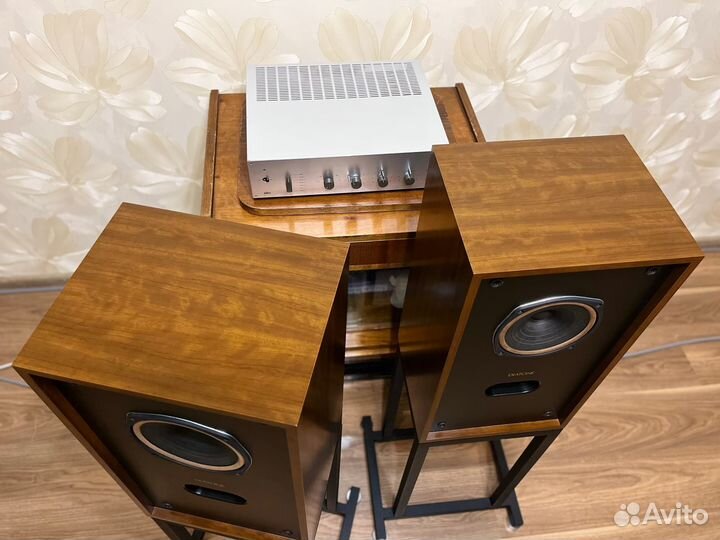 Акустика Diatone KB-610MT со стойками и шипами