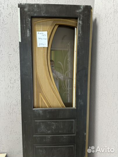 Б/у двери, окна пвх