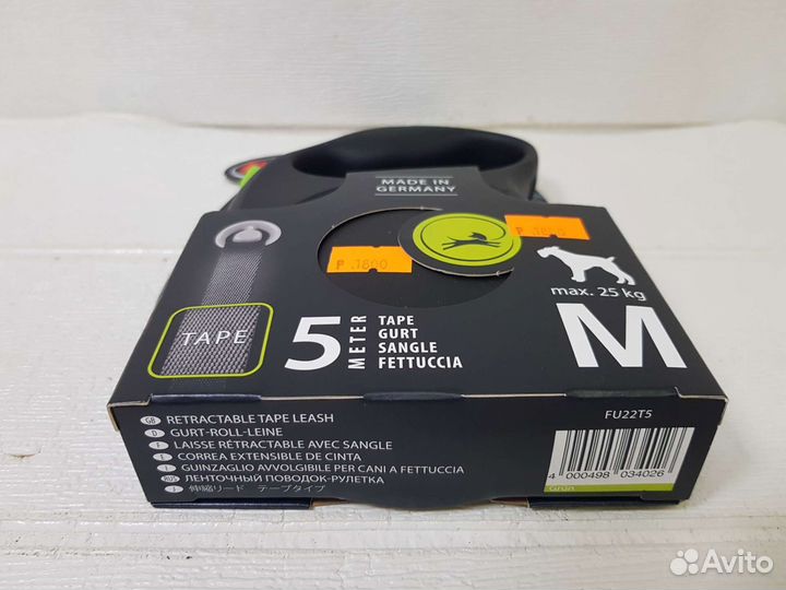 Поводок-рулетка