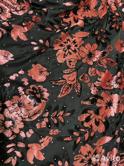 Помбархат ткань