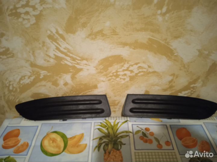 Заглушка бампера