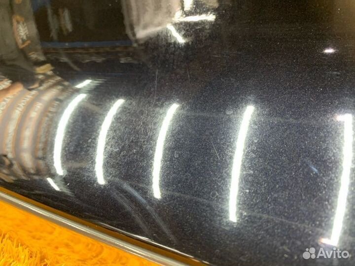 Крышка (дверь) багажника Volkswagen Tiguan 5N cthd