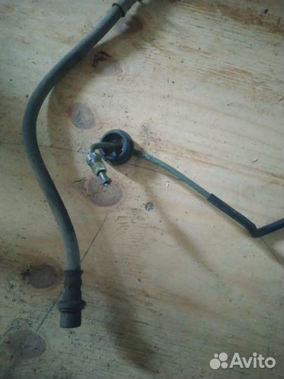 Шланг тормозной Honda Accord Ascot Rover 600