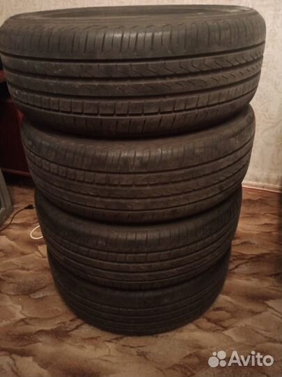 Pirelli Scorpion Verde 235/60 R18 103V