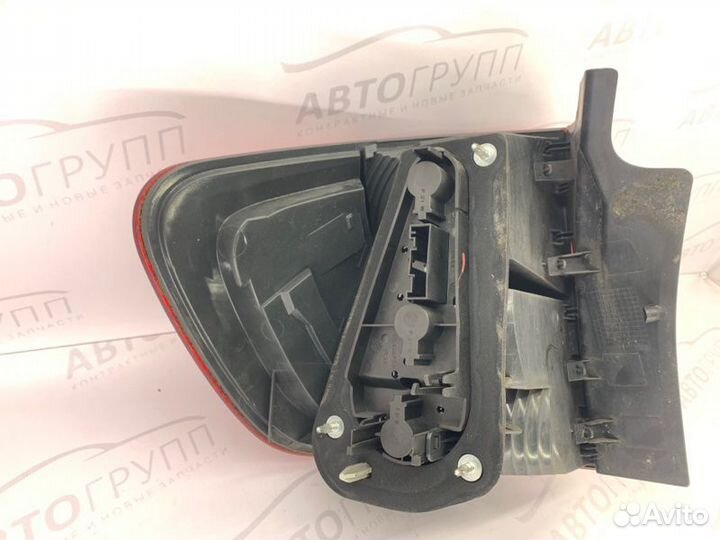 Фонарь задний правый Bmw X1 X20D E84 (Е84) N47D20