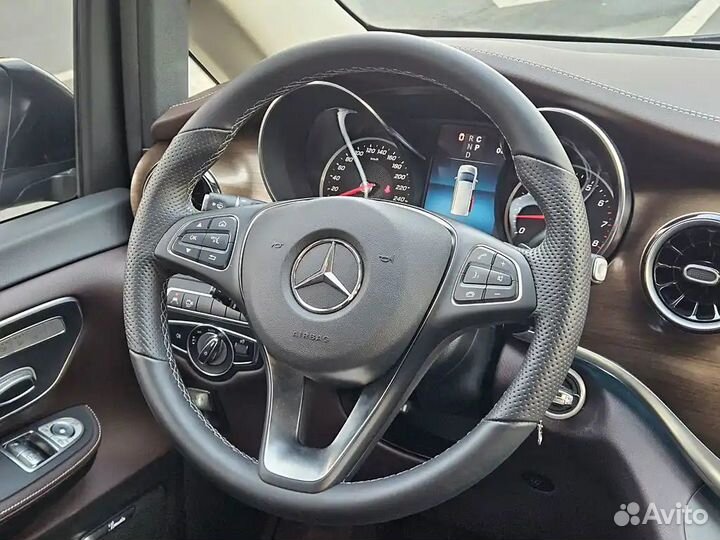 Mercedes-Benz V-класс 2.0 AT, 2022, 16 000 км