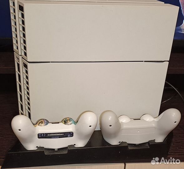 Sony playstation 4 ps4 slim 500gb