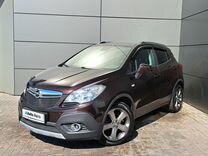 Opel Mokka 1.8 AT, 2013, 116 000 км, с пробегом, цена 1 099 000 руб.