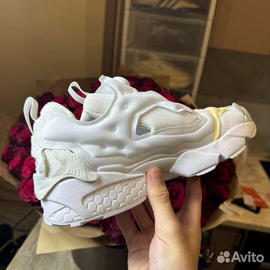 Maison Margiela x Reebok Instapump Fury Memory