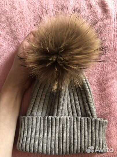 Шапка женская весенняя