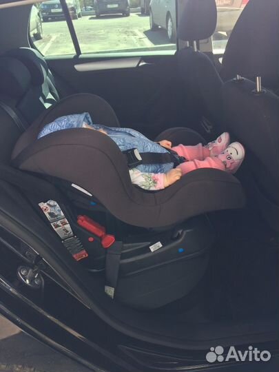 Автокресло 0-1 nania France