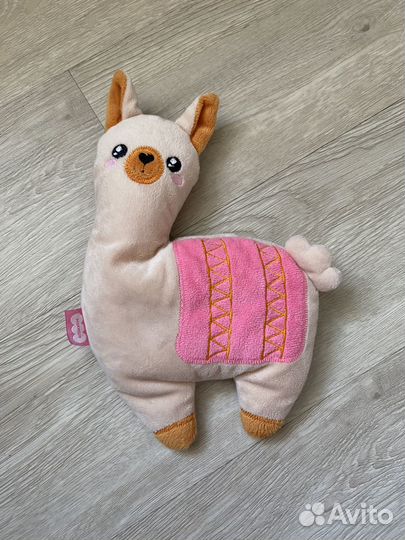 Грелка с вишневыми косточками