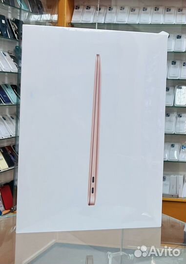 MacBook Air with Apple M1 256 13-inch Канада