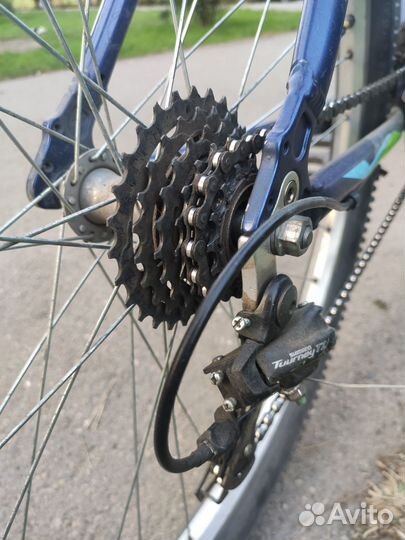 Велосипеды бу взрослый скоростной
