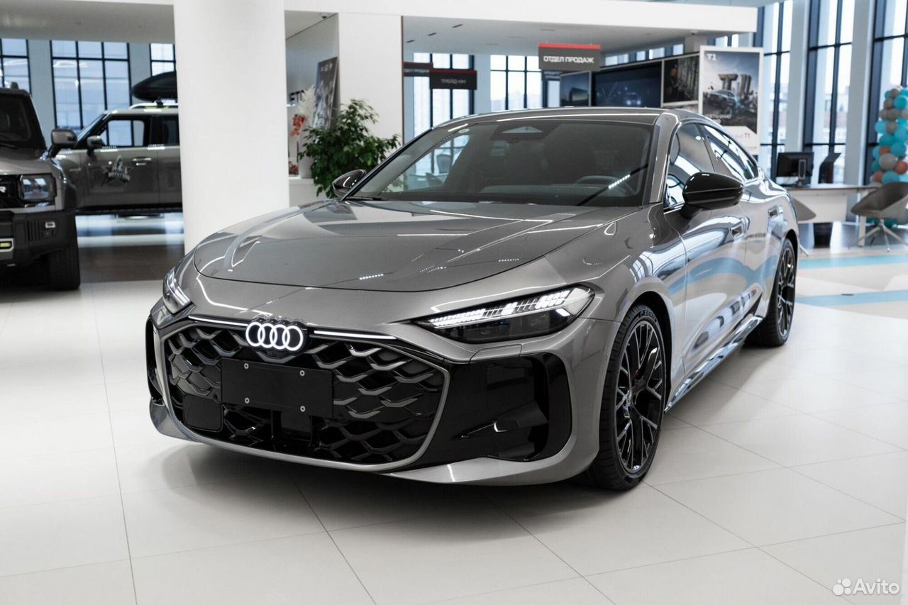 Audi A5L 2.0 AMT, 2026