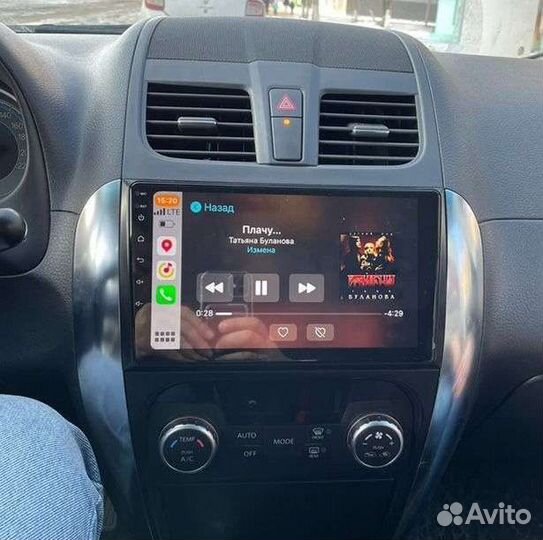 Suzuki SX4 Магнитола Android новая с гарантией