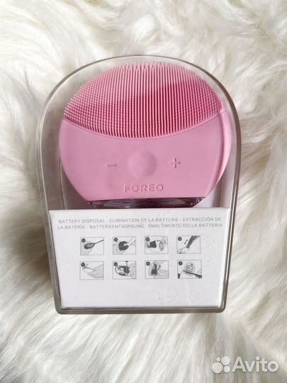 Foreo luna mini 2, оригинал (3 цвета)