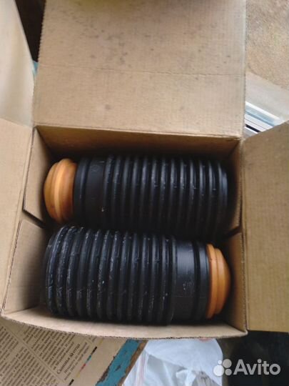 Пыльник амортизатора boge 890030