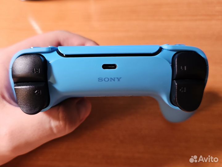 Геймпад PlayStation DualSense CFI-ZCT1W