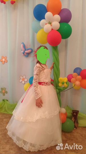 Платье