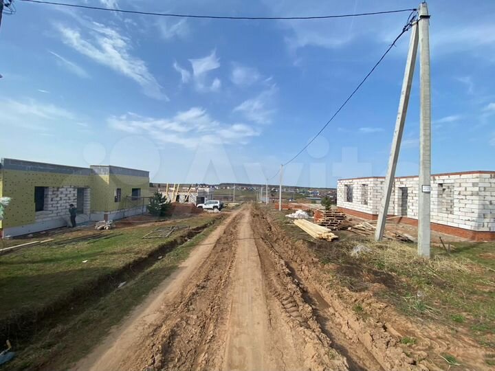 Участок 10 сот. (ИЖС)