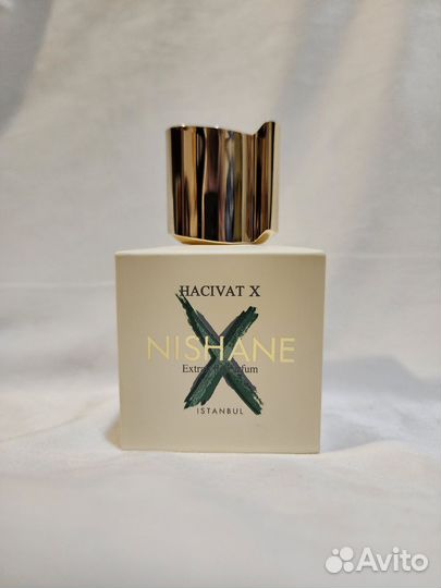 Распив Hacivat X Оригинал Nishane