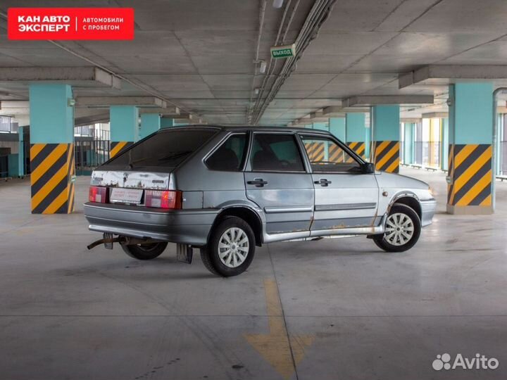 ВАЗ 2114 Samara 1.6 МТ, 2008, 162 975 км