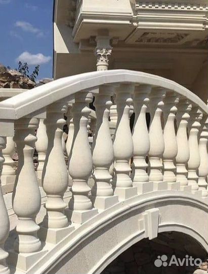 Фасад кавказский камень