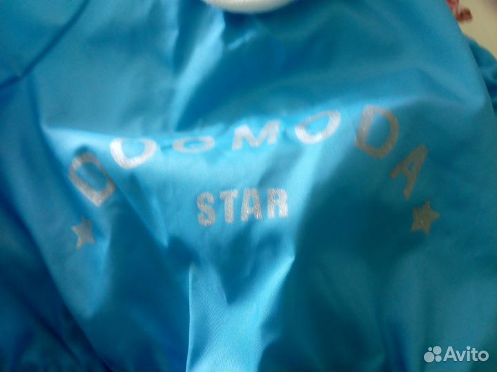 Легкий комбинезон 