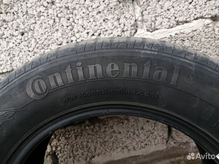 Continental ContiEcoContact 3 195/65 R15 91H