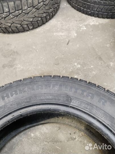 Nokian Tyres Hakkapeliitta R 205/60 R16