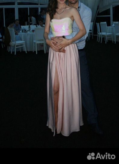 Нарядное платье love republic