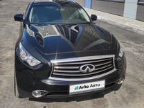 Infiniti QX70 3.0 AT, 2015, 123 200 км, с пробегом, цена 2 650 000 руб.