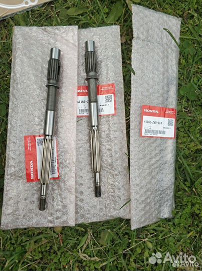 Гребной вал Honda BF10-15-20